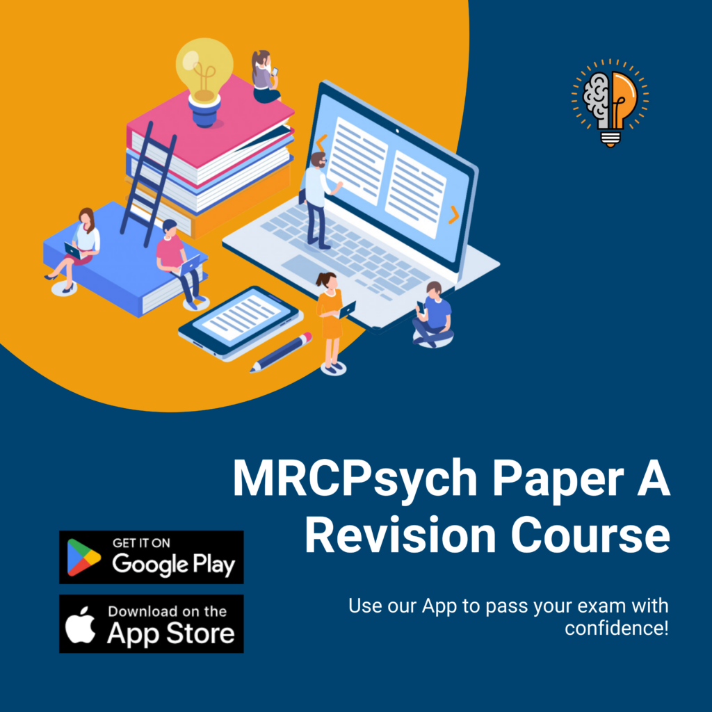 MRCPsych Paper A revision course